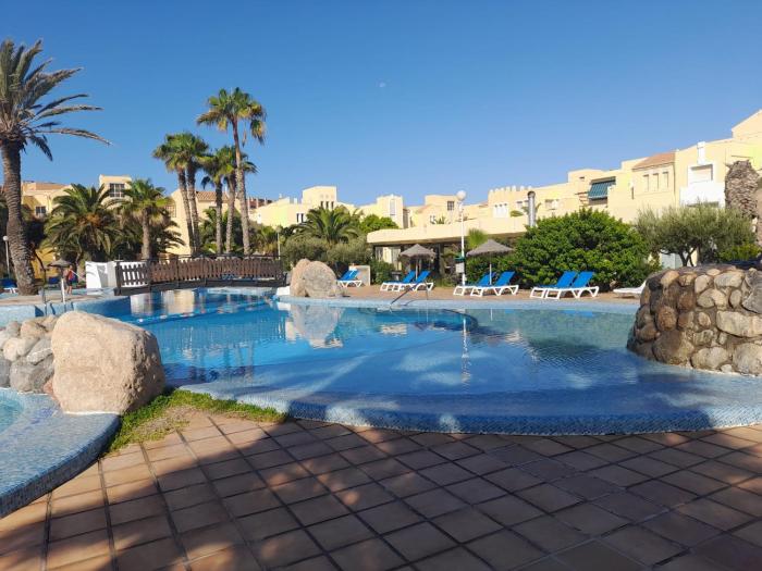 Location résidence macael roquetas de mar