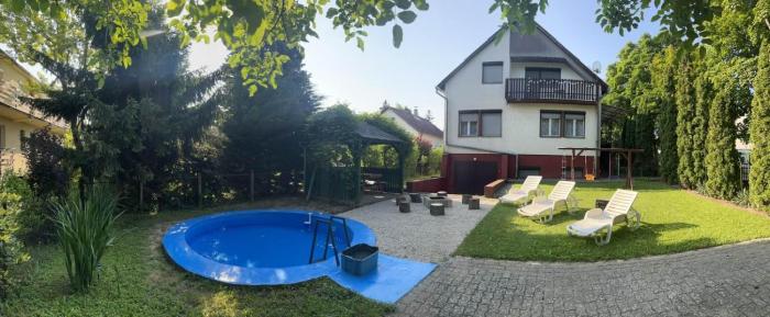 Balatonfölvári nyaraló