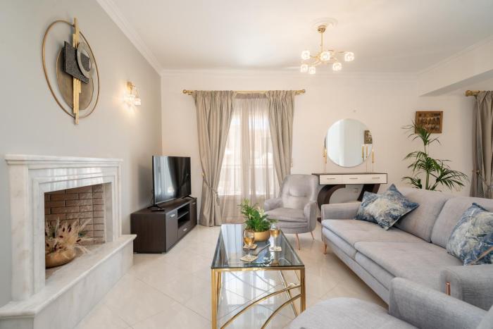Irene Luxury Villa