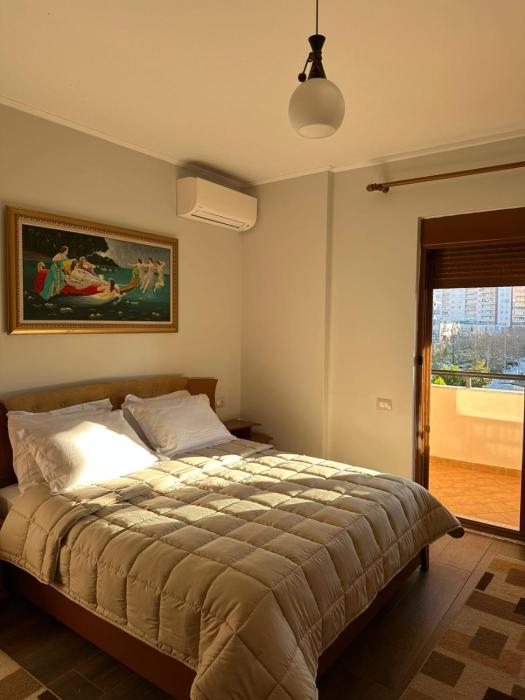 city center apartment