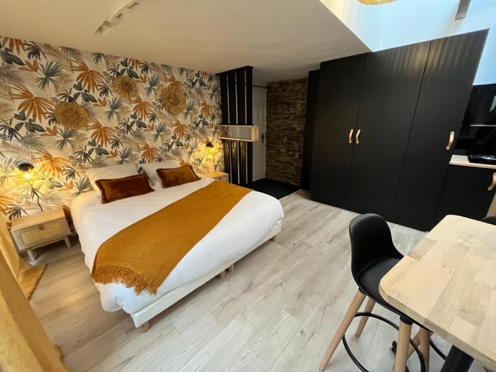 Rouzic - Studio Appart Hôtel