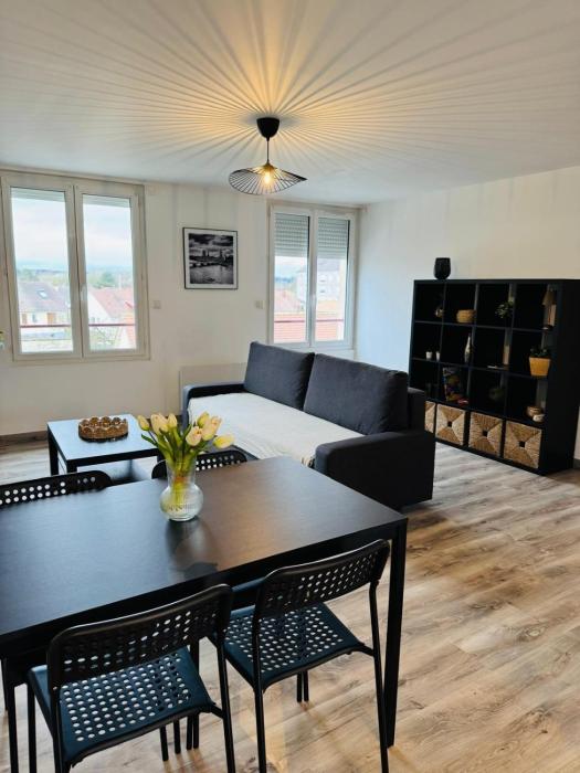 4 - Parc Expo - Zénith - Sud 3 - Campus