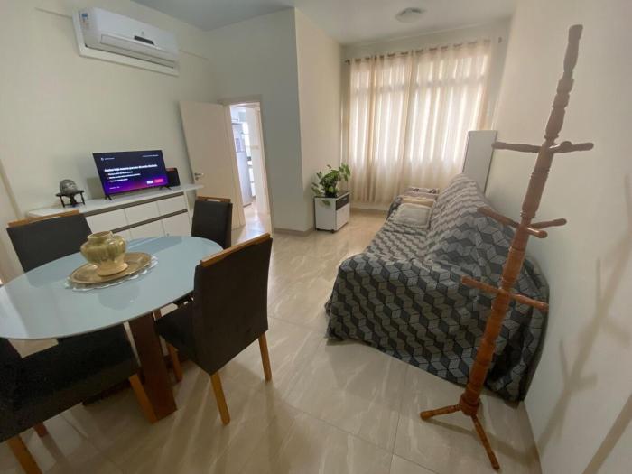 Melhor localização do centro, portaria 24h, espaçoso, até 4 pessoas