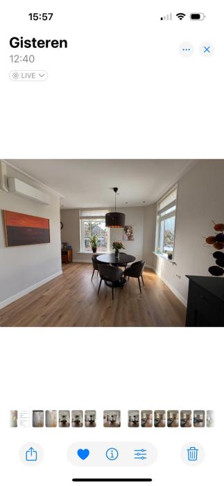 Prachtig en ruim appartement in centrum Lochem