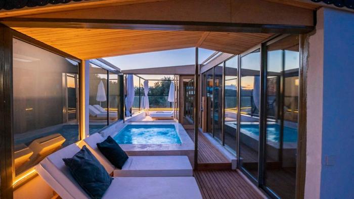 Villa Studio Deluxe Kalkan