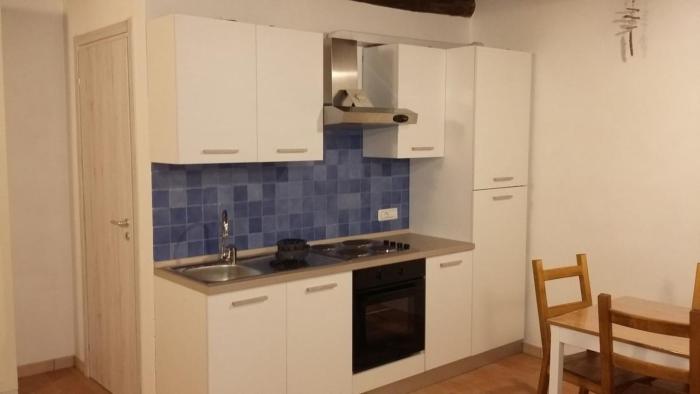 quaint and new studio by the sea