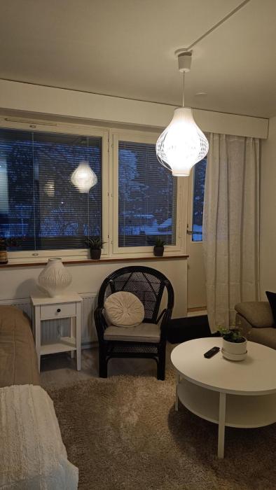 Cozy studio apartment