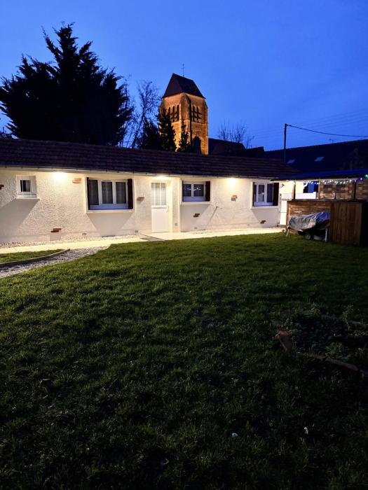 La Maison Adonis - Aux portes de la Sologne - La Ferté-Saint-Aubin