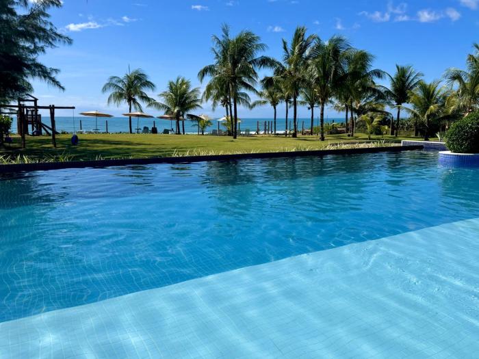 Casa à Beira-Mar em Itacimirim, Viva o Paraíso!