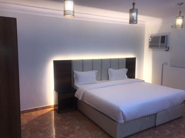 سمو سويت للشقق الفندقية