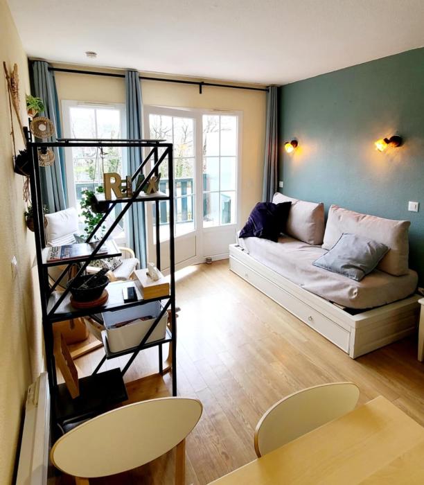 Charmant Duplex en bord de Dordogne - Argentat- Corrèze