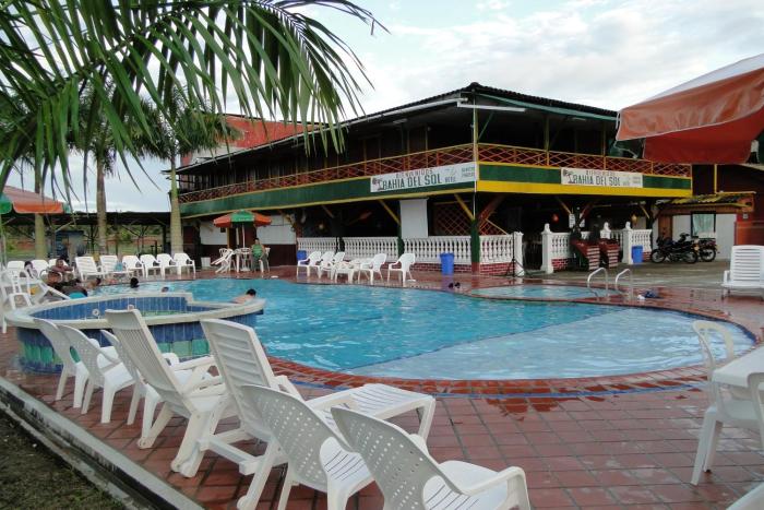 bahia del sol - ladrilleros