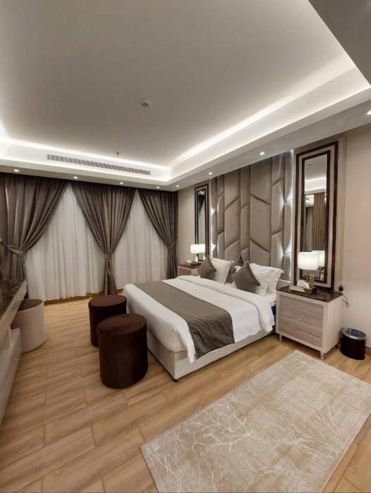 شقق ديار المنارالمخدومة