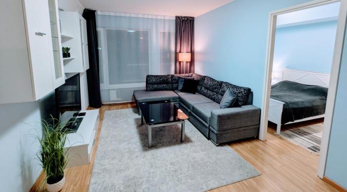 Jõe Apartments - apartments with sauna in the city center