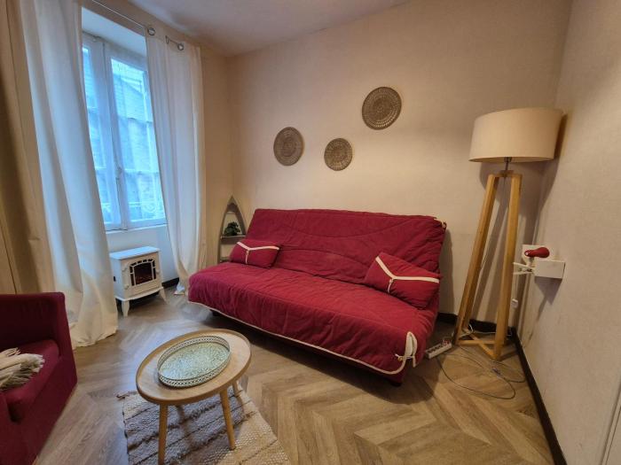 Studio port le pouliguen la baule