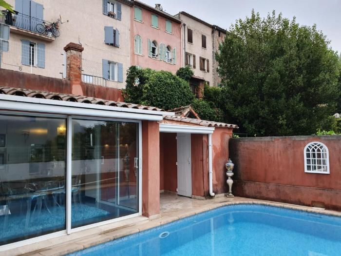 Village House in France with Private Pool