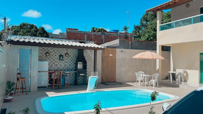 Casa do Pepe em Barra de Jacuípe