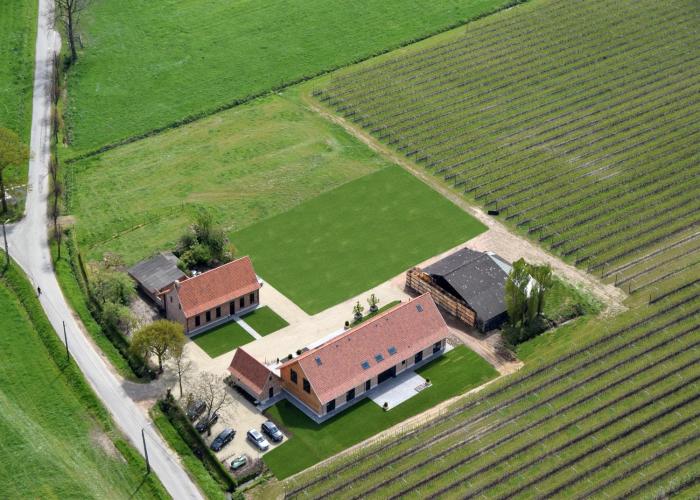 Vakantiehoeve Berckelaer