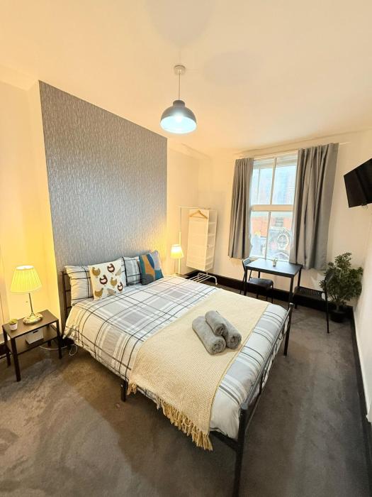 10 Minutes to Central London Vaux