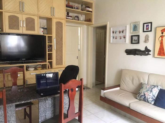 Apartamento no Centro, localização estratégica