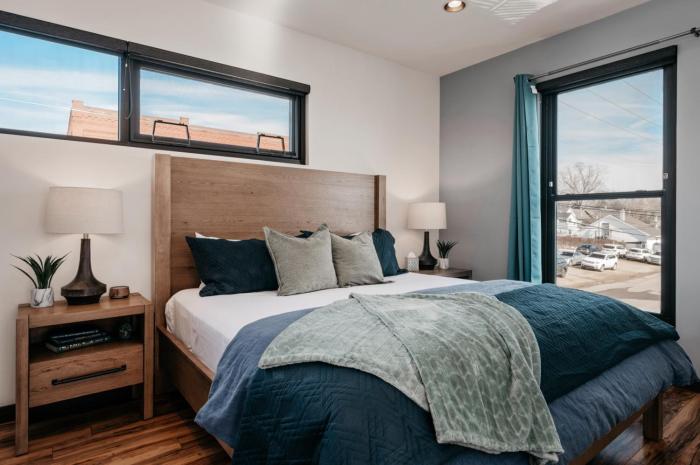 Vitalia Fantastic 1BR Studio Downtown