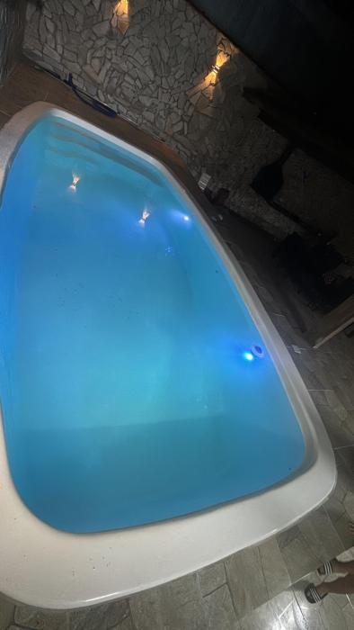 Casa com piscina Itanhaém gaivotas