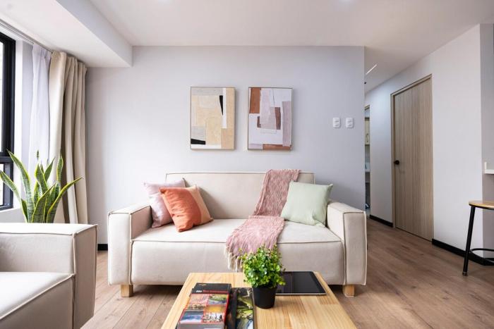 Cozy and Modern Apartment Near Downtown Cusco