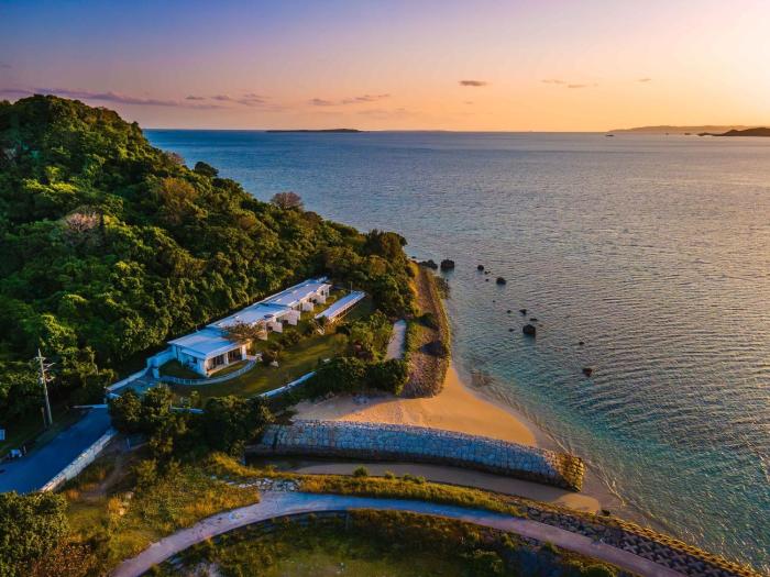 413 Hamahiga Hotel＆Cafe