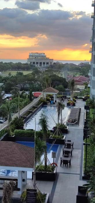 Coast Residences Pasay City 1 bedroom