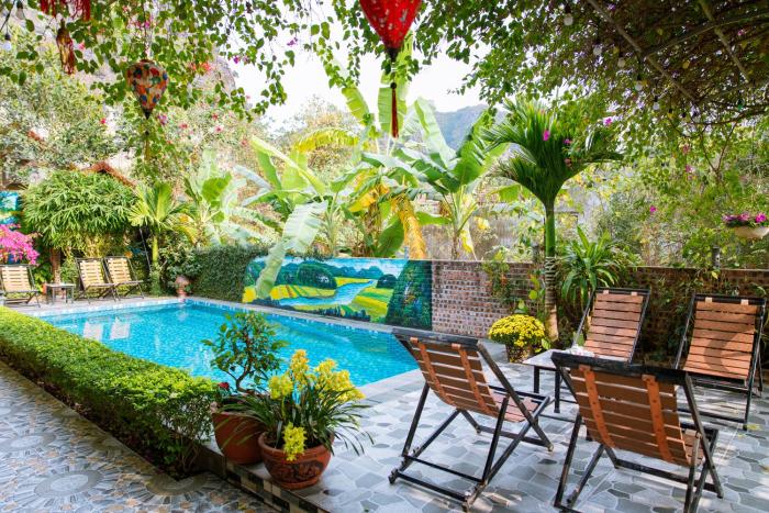 Tam Coc Viet Ha Homestay