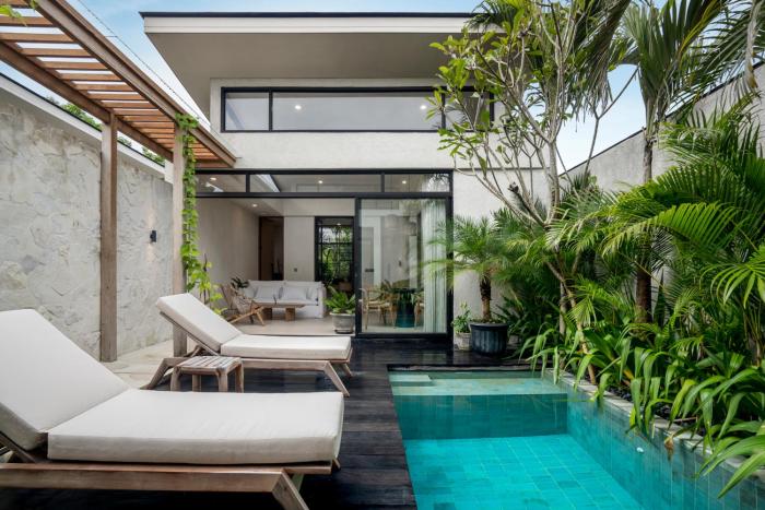 Blue Kai Villa by Alfred in Bali