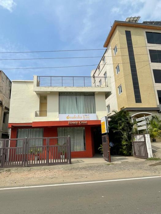 Naksha Tree Hotels- Ramapuram