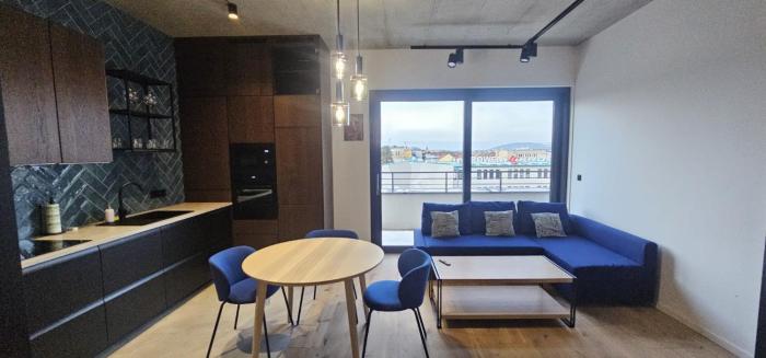 Apartament centrum 17