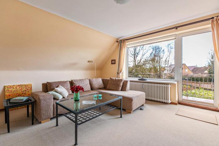 Gemütliche Ferienwohnung in Marne