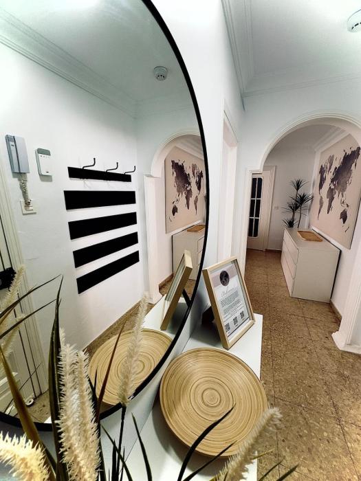 Los Naranjos Apartment