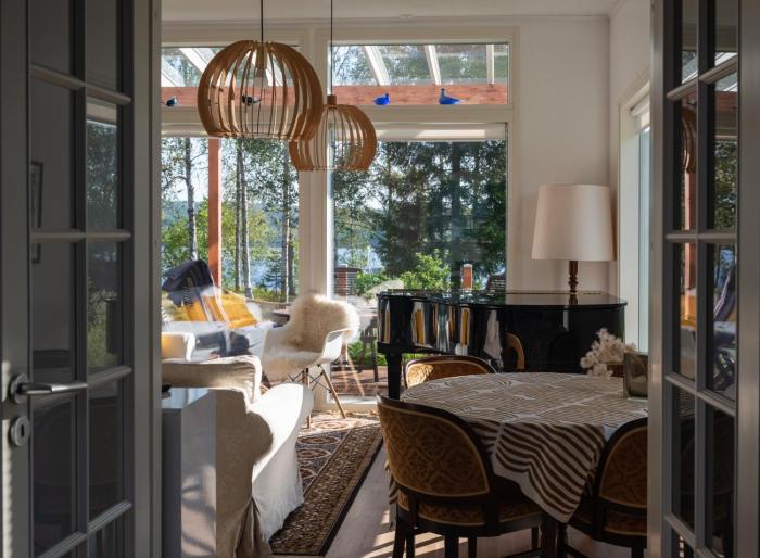 Villa Puistola & sauna, near Santas Village