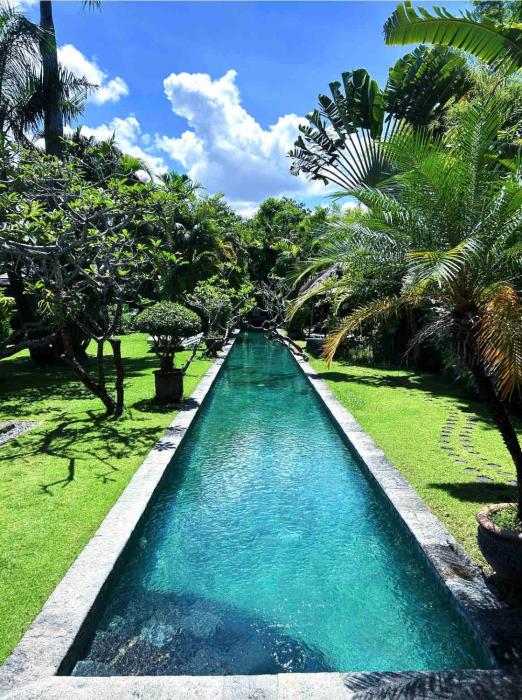 Large Private Villa, central Seminyak, Bali