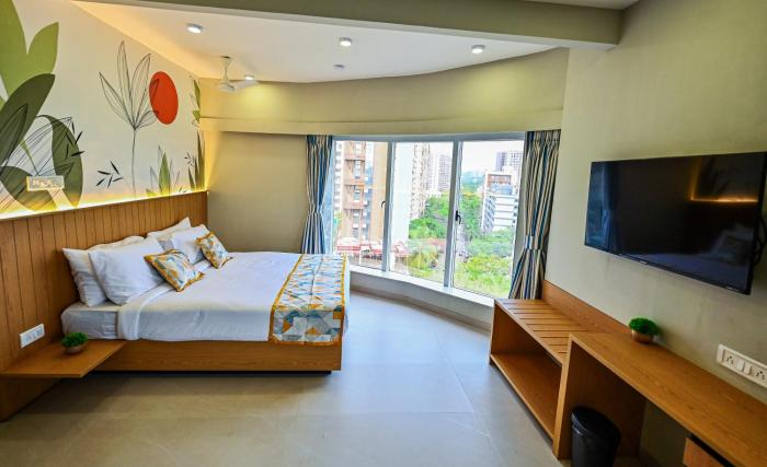 Indie Stays Studios, Chembur