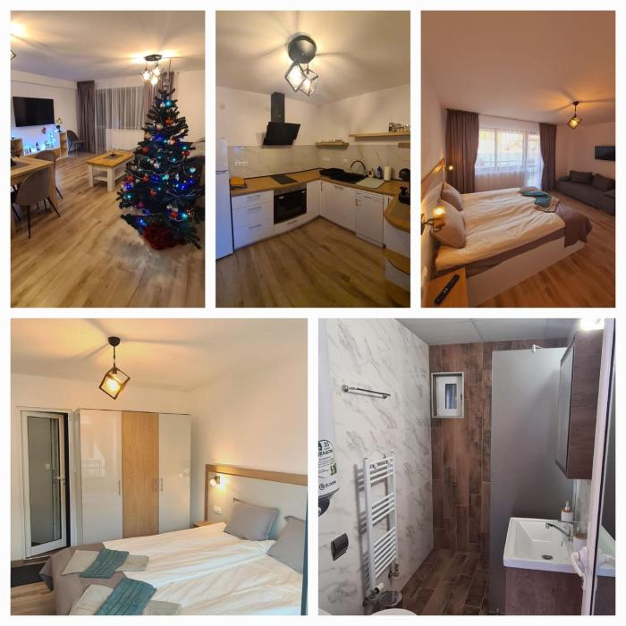 Апартаменти Сънрайс Чепеларе