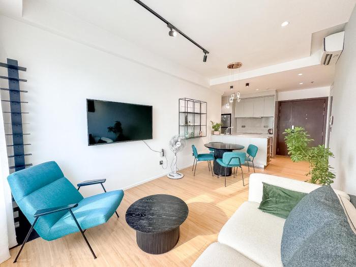 Summerset Saigon - The Perfect Place to Live in District 1