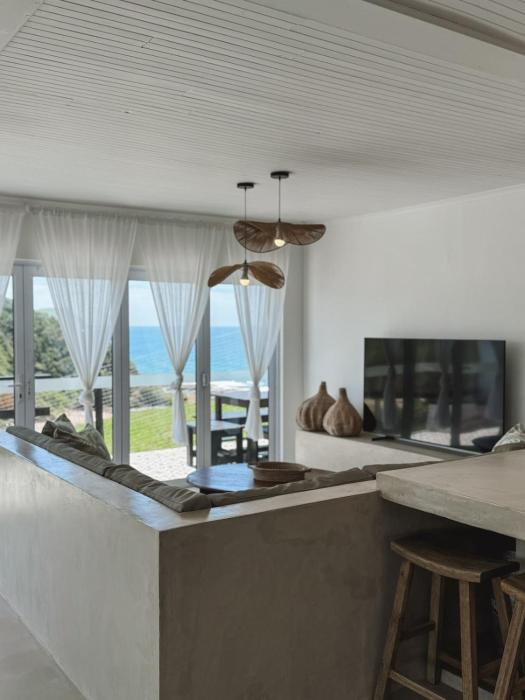 The Hill House at Mngazana