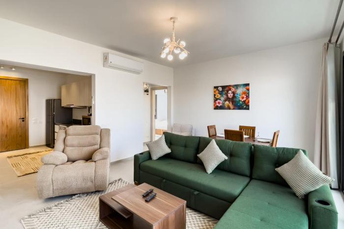 Prim & Pleasing 1BDR Kamaran El Gouna