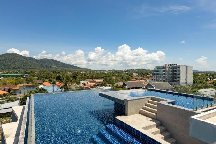 ReLife The Windy Condo B218 Naiharn