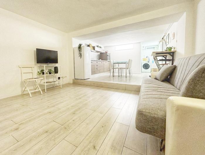 Cozy Basement Apartment Navigli