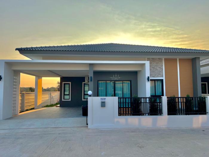 เคียงนา เฮ้าส์ นครพนม - KiangNa House Nakhon Phanom