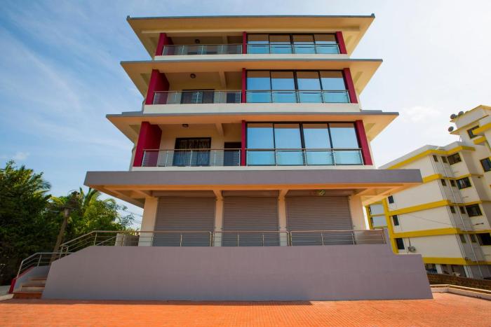 Dewa Goa Hotel Near Dabolim Airport