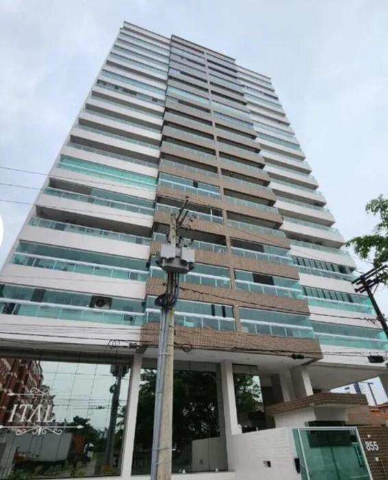 Melhor Lugar da Praia Grande