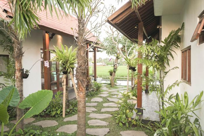 Villa Puri Kembar 2 Bedroom with Private Pool
