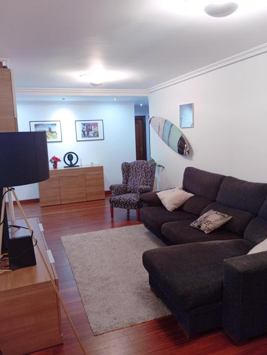 Turismo rural, San Sebastián,playa, parking privado