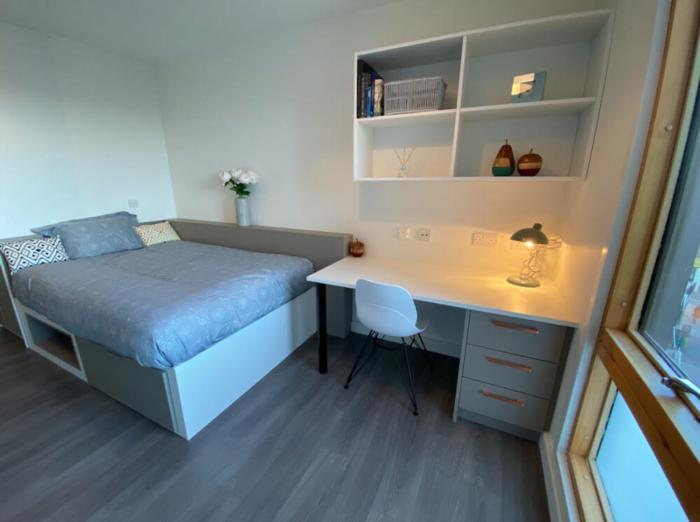 Student only, Private Rooms with Ensuite Bathrooms